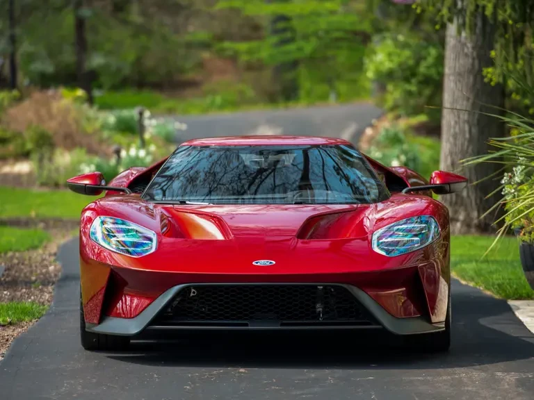 2017 Ford GT 2nd Gen - Image 7 of 31