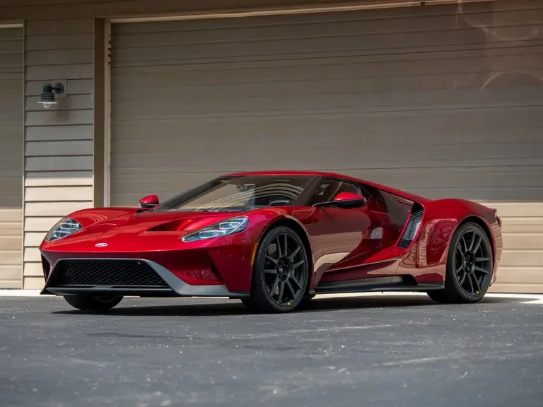 2017 Ford GT 2nd Gen - Image 2 of 31