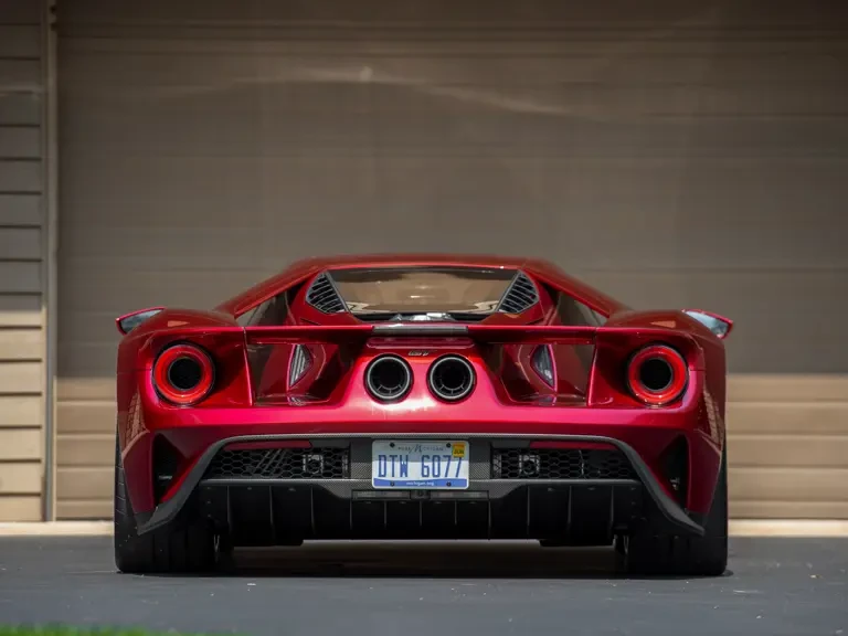 2017 Ford GT 2nd Gen - Image 8 of 31