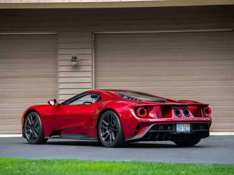 2017 Ford GT 2nd Gen - Image 10 of 31