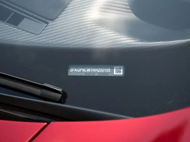 2017 Ford GT 2nd Gen - Image 25 of 31