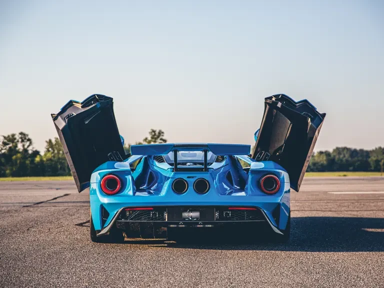2017 Ford GT 2nd Gen - Image 8 of 31