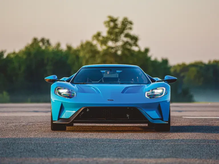 2017 Ford GT 2nd Gen - Image 7 of 31
