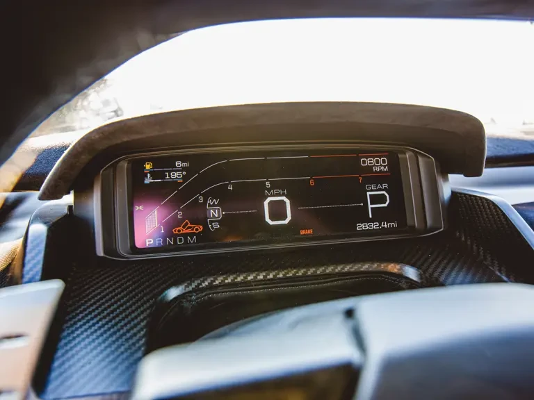 2017 Ford GT 2nd Gen - Image 26 of 31