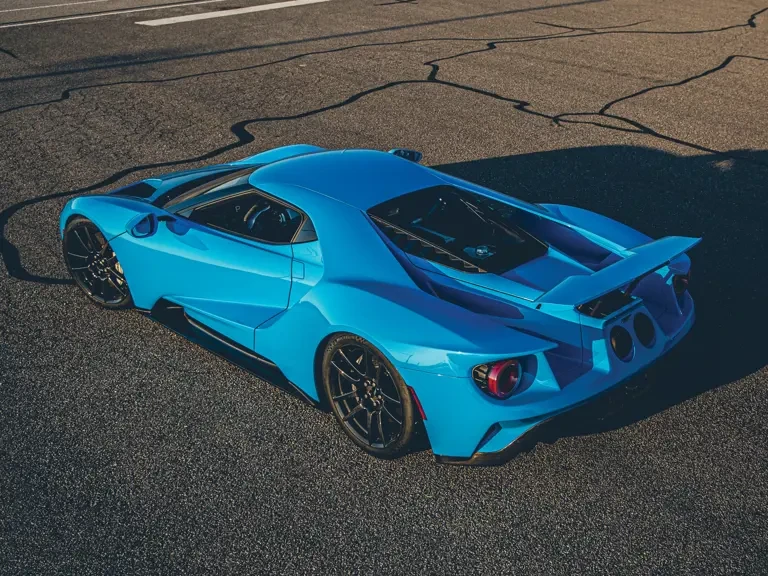 2017 Ford GT 2nd Gen - Image 3 of 31