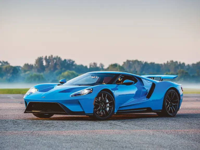 2017 Ford GT 2nd Gen - Image 2 of 31