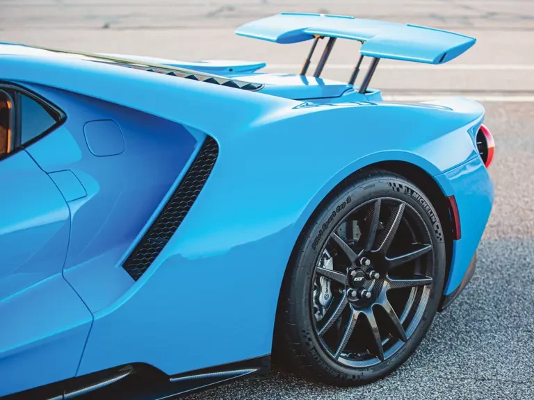 2017 Ford GT 2nd Gen - Image 10 of 31