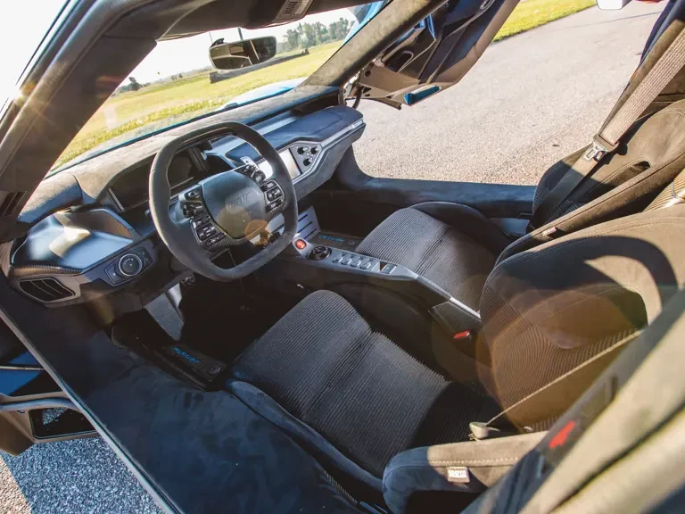 2017 Ford GT 2nd Gen - Image 5 of 31