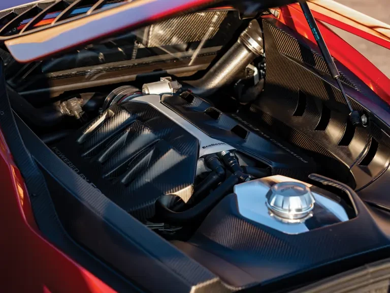 2017 Ford GT 2nd Gen - Image 4 of 31