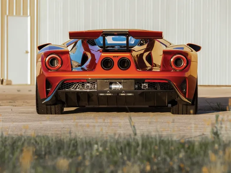 2017 Ford GT 2nd Gen - Image 8 of 31