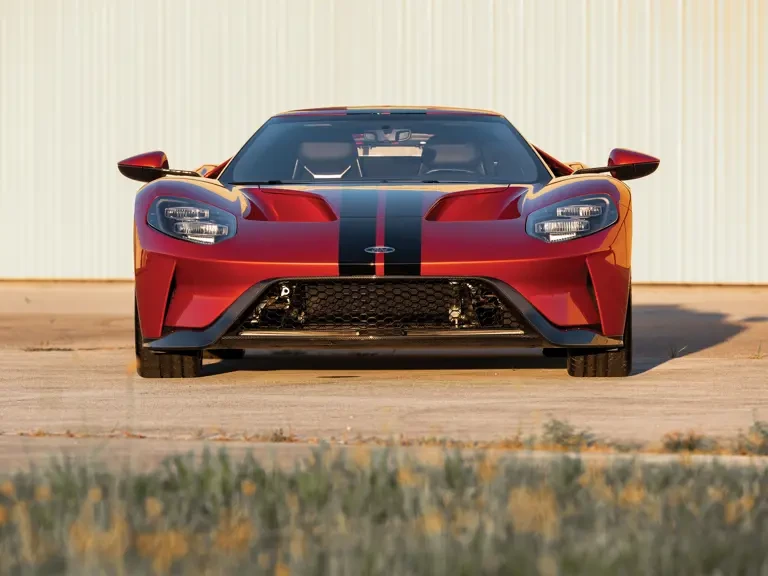 2017 Ford GT 2nd Gen - Image 7 of 31