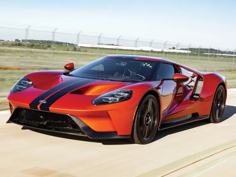 2017 Ford GT 2nd Gen - Image 2 of 31