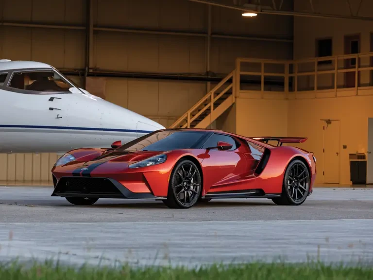 2017 Ford GT 2nd Gen - Image 9 of 31