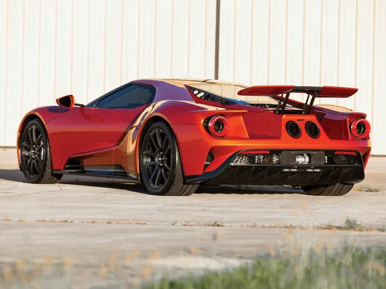 2017 Ford GT 2nd Gen - Image 3 of 31