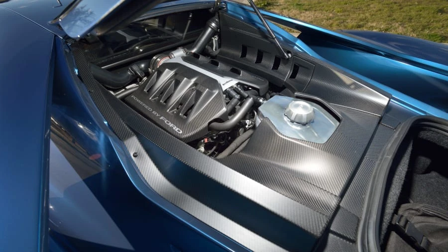 2017 Ford GT 2nd Gen - Image 6 of 26