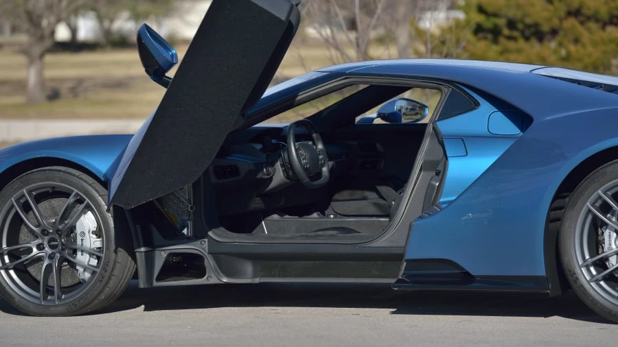 2017 Ford GT 2nd Gen - Image 10 of 26