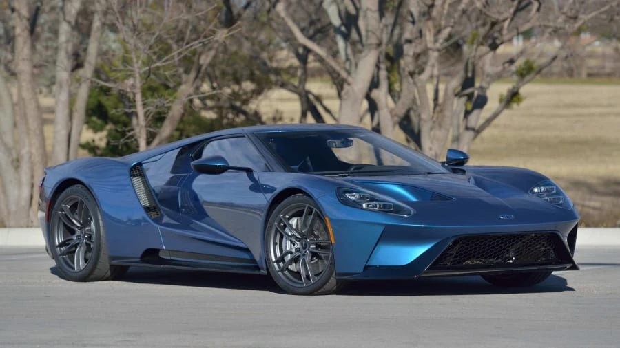 2017 Ford GT 2nd Gen - Image 12 of 26