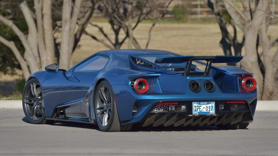 2017 Ford GT 2nd Gen - Image 13 of 26