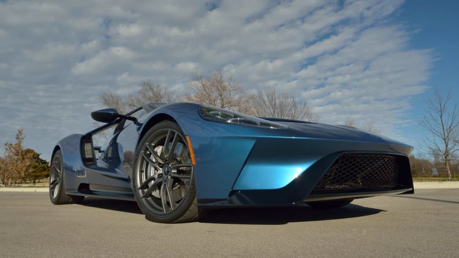 2017 Ford GT 2nd Gen - Image 21 of 26