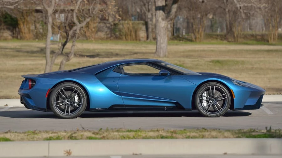 2017 Ford GT 2nd Gen - Image 2 of 31