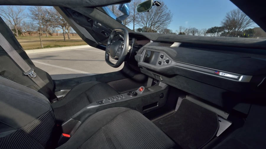 2017 Ford GT 2nd Gen - Image 5 of 31