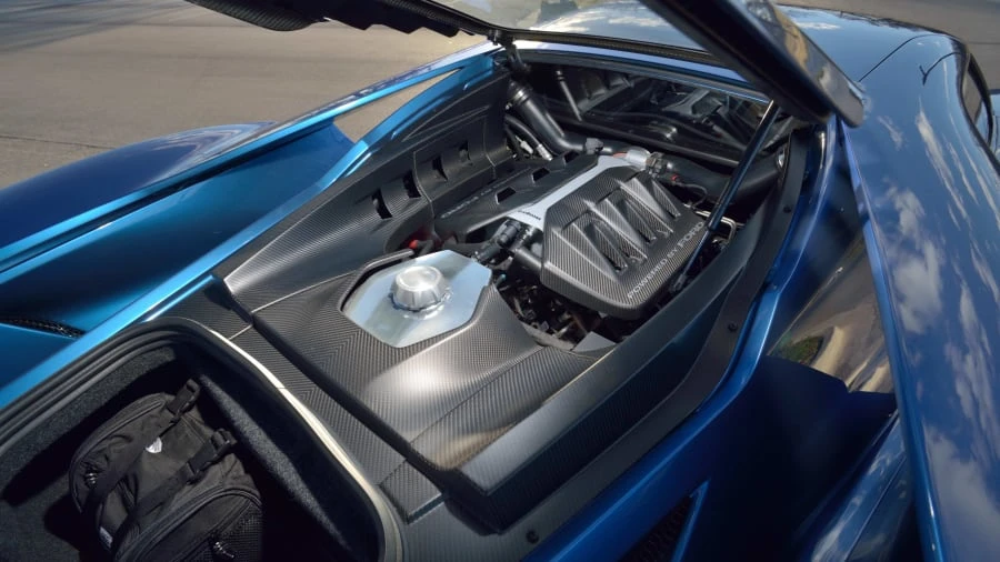2017 Ford GT 2nd Gen - Image 7 of 31