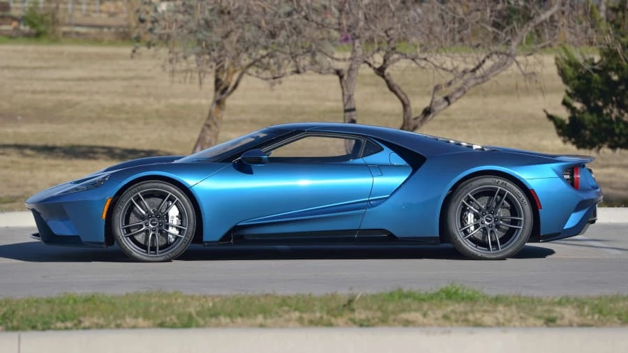 2017 Ford GT 2nd Gen - Image 8 of 31
