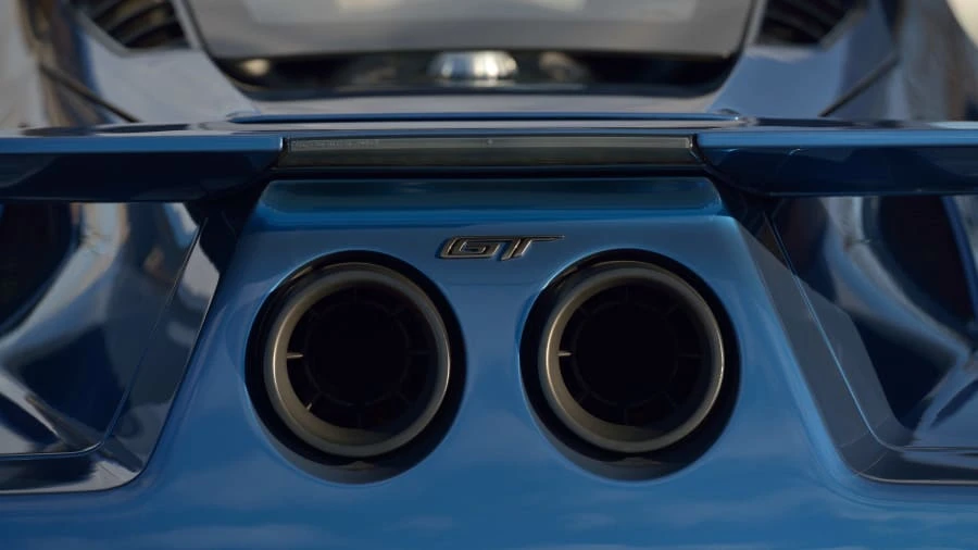 2017 Ford GT 2nd Gen - Image 11 of 31