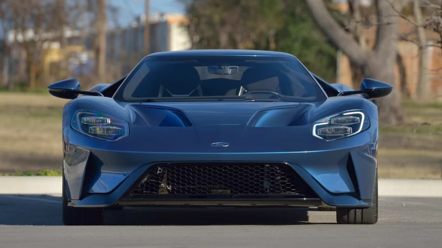 2017 Ford GT 2nd Gen - Image 14 of 31