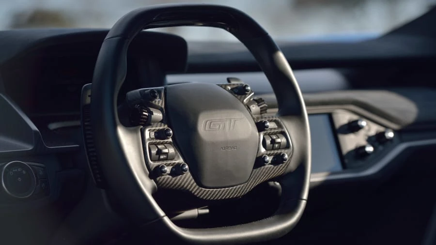 2017 Ford GT 2nd Gen - Image 15 of 31