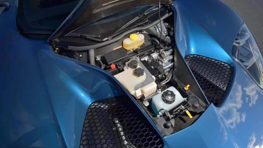 2017 Ford GT 2nd Gen - Image 18 of 31