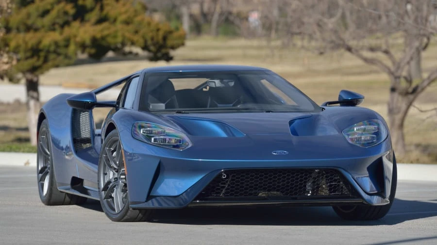 2017 Ford GT 2nd Gen - Image 26 of 31