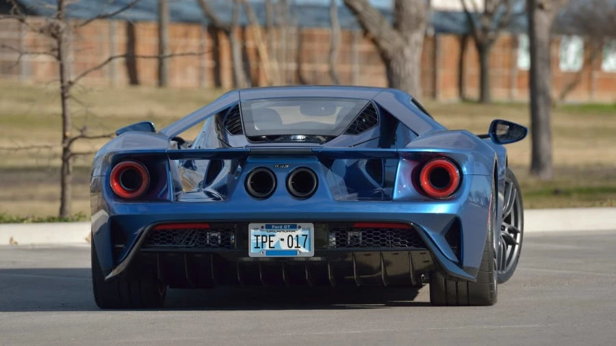 2017 Ford GT 2nd Gen - Image 28 of 31