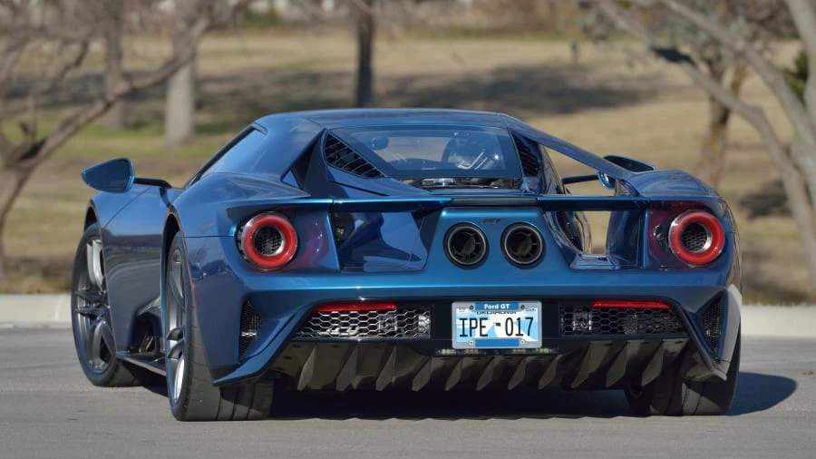2017 Ford GT 2nd Gen - Image 29 of 31