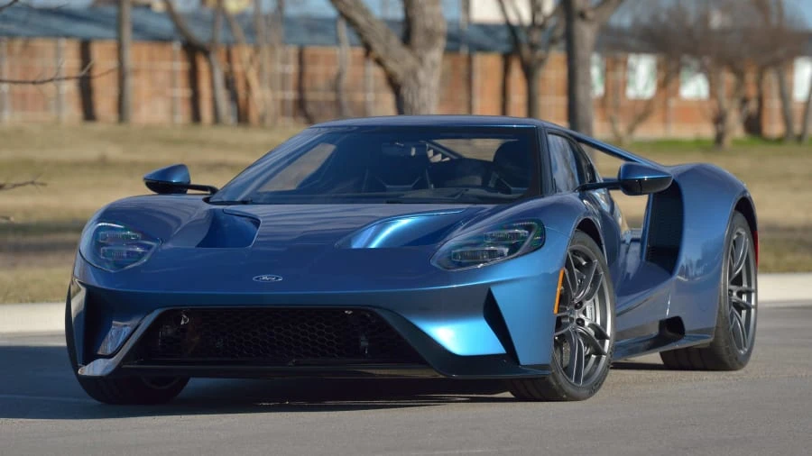 2017 Ford GT 2nd Gen - Image 30 of 31