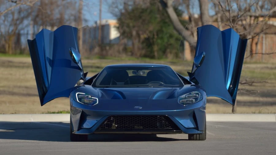 2017 Ford GT 2nd Gen - Image 31 of 31