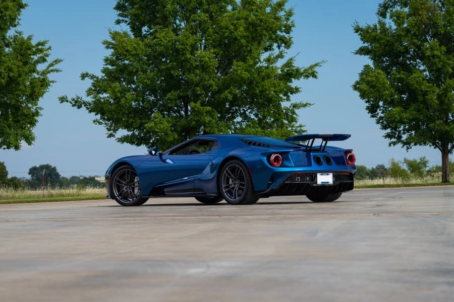 2017 Ford GT 2nd Gen - Image 3 of 31