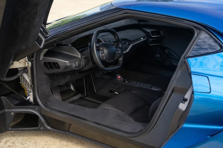 2017 Ford GT 2nd Gen - Image 4 of 31