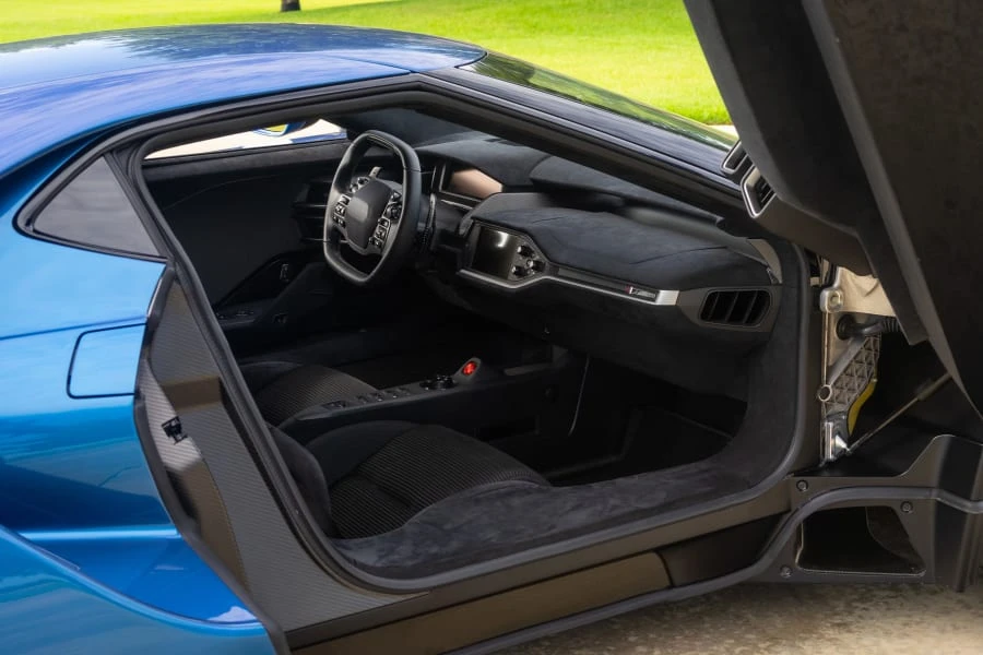 2017 Ford GT 2nd Gen - Image 5 of 31