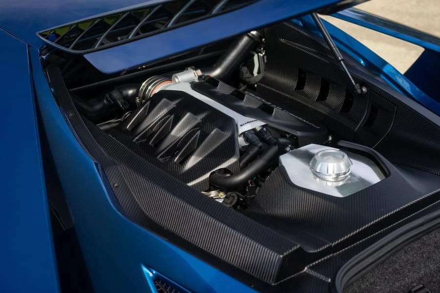 2017 Ford GT 2nd Gen - Image 6 of 31