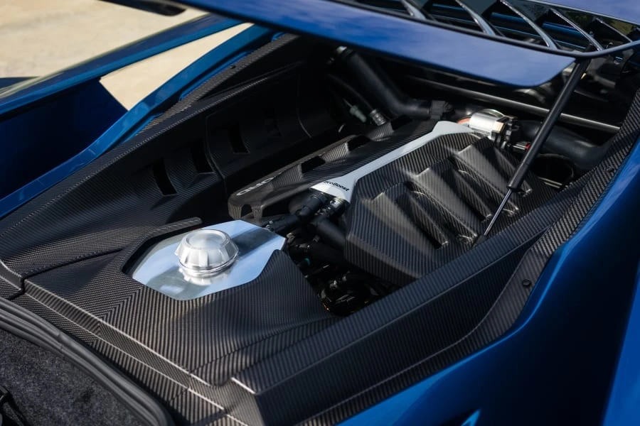 2017 Ford GT 2nd Gen - Image 7 of 31