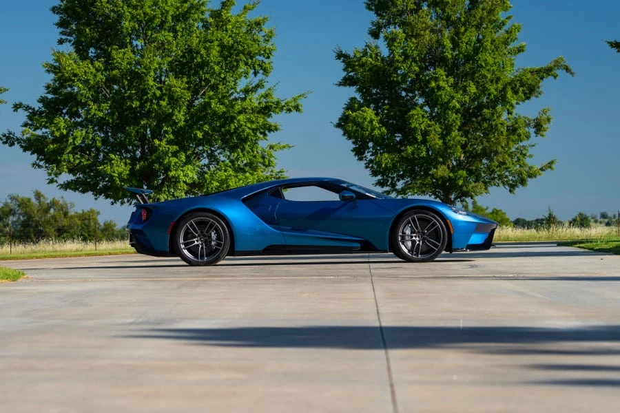 2017 Ford GT 2nd Gen - Image 8 of 31