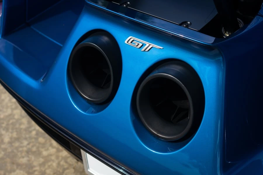 2017 Ford GT 2nd Gen - Image 11 of 31