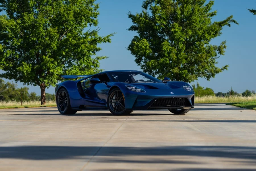2017 Ford GT 2nd Gen - Image 12 of 31