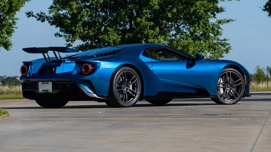 2017 Ford GT 2nd Gen - Image 13 of 31