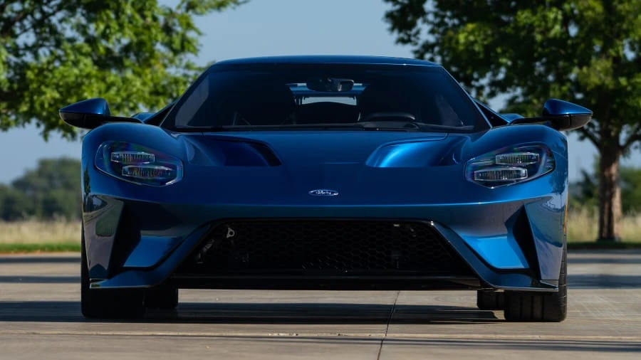 2017 Ford GT 2nd Gen - Image 14 of 31