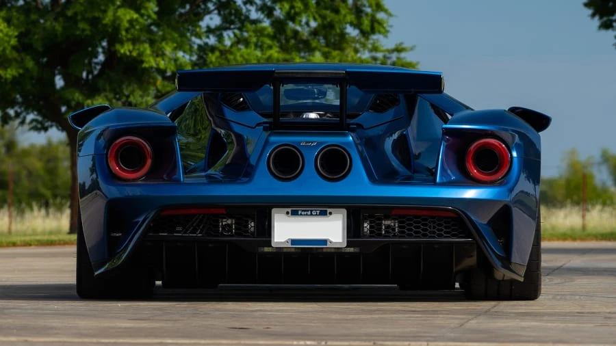 2017 Ford GT 2nd Gen - Image 15 of 31