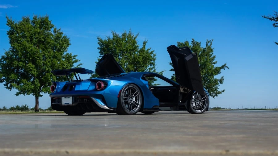 2017 Ford GT 2nd Gen - Image 21 of 31