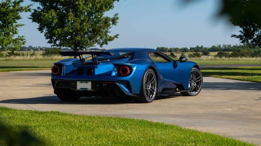 2017 Ford GT 2nd Gen - Image 22 of 31