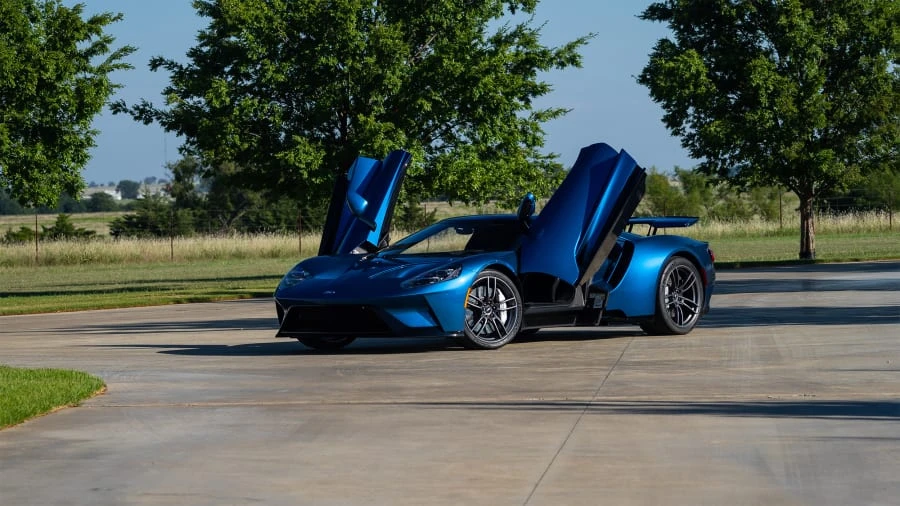 2017 Ford GT 2nd Gen - Image 23 of 31